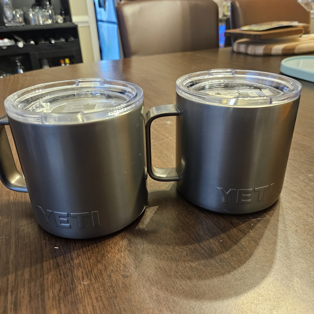 YETI Stainless Steel Coffee Mugs